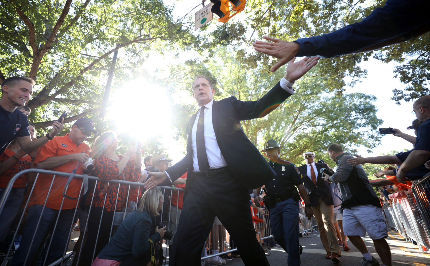 Auburn vs. Tennessee